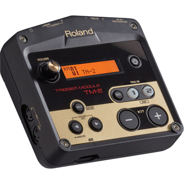 Modulo Roland Tm-2 Disparador De Sonidos